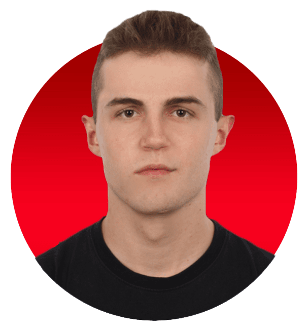 Wojciech Aniszewski - Programista