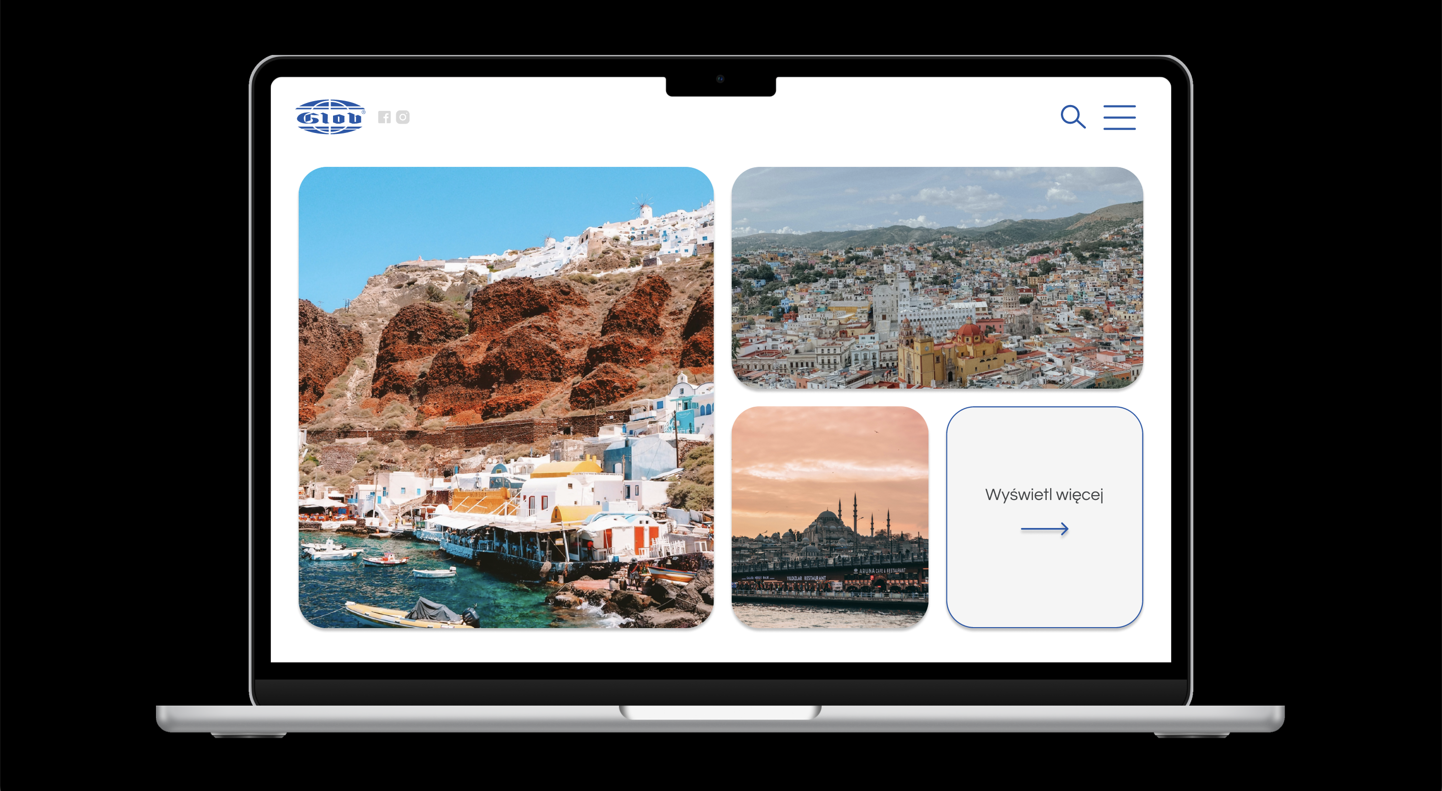Glob Travel Agency