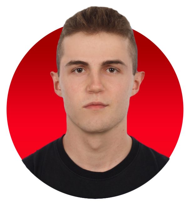 Wojciech Aniszewski - Software Developer